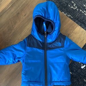 THE NORTH FACE  Infant Reversible Jacket for babies